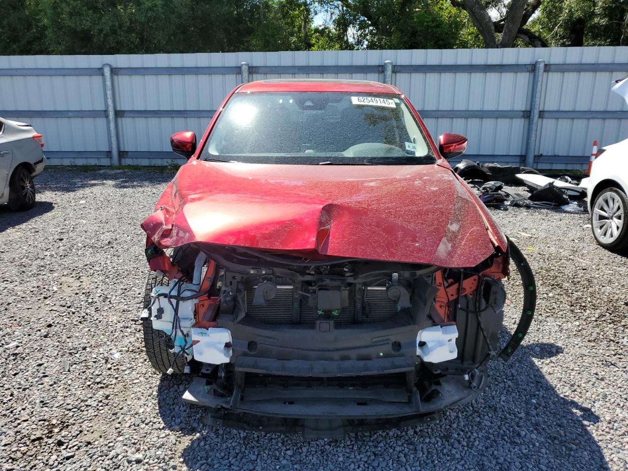 MAZDA CX-5 2020 VIN JM3KFBCM0L0842530 photo 5