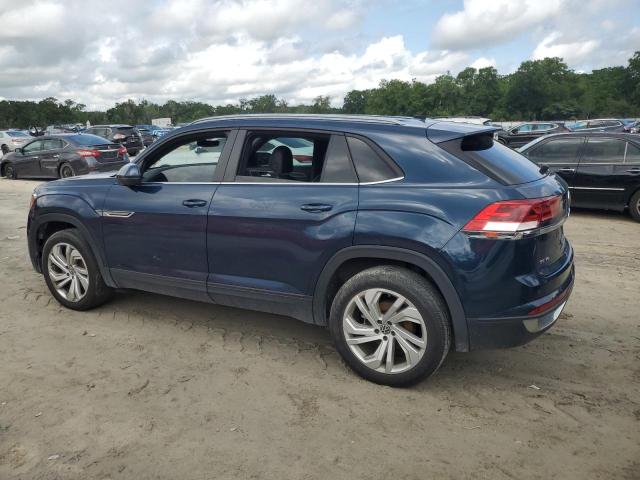  VOLKSWAGEN ATLAS 2020 Granatowy