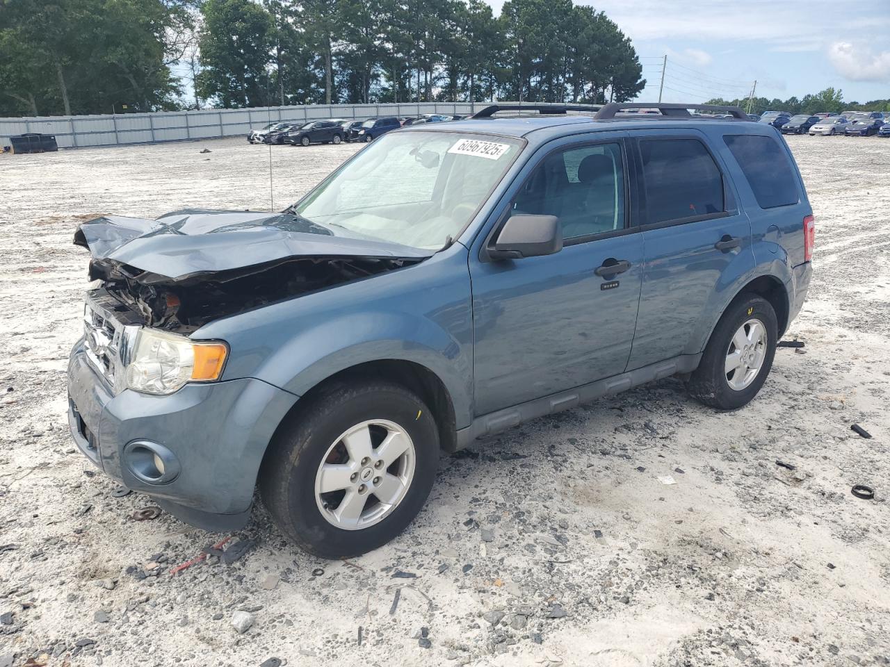 2012 Ford Escape Xlt for Sale in Loganville, GA - Front End