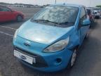 2010 FORD KA EDGE for sale at Copart SANDTOFT