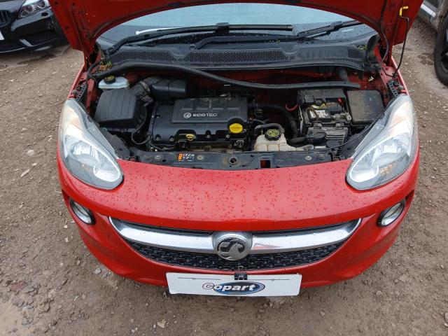 2013 VAUXHALL ADAM JAM