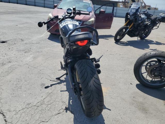 2017 DUCATI SCRAMBLER 800  