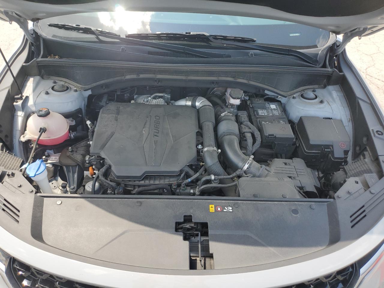2022 Kia Sorento Ex VIN: 5XYRH4LFXNG153817 Lot: 62321145