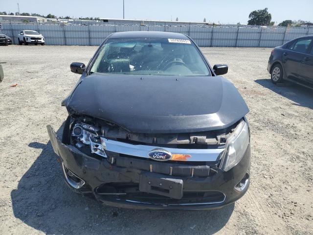 Sedans FORD FUSION 2012 Black