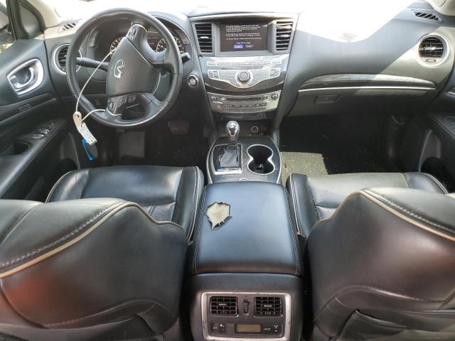  INFINITI QX60 2017 White