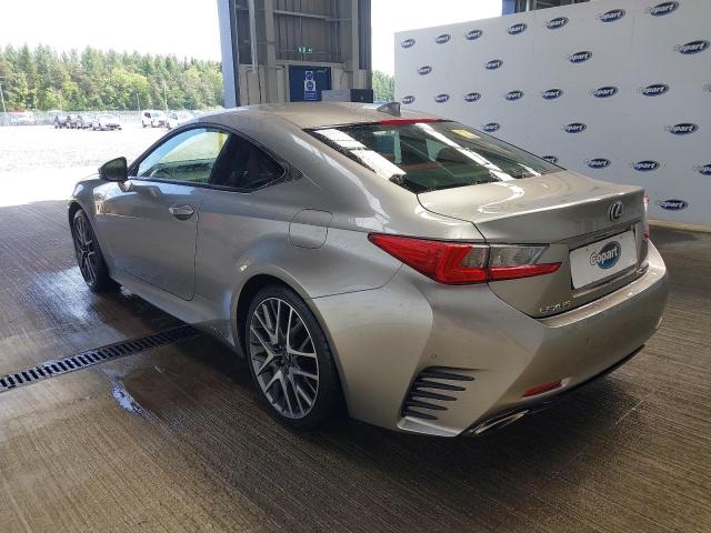 2017 LEXUS RC 300H F