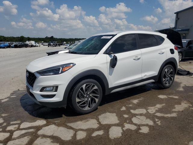  HYUNDAI TUCSON 2020 White