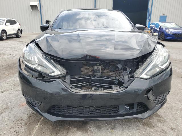  NISSAN SENTRA 2019 Czarny