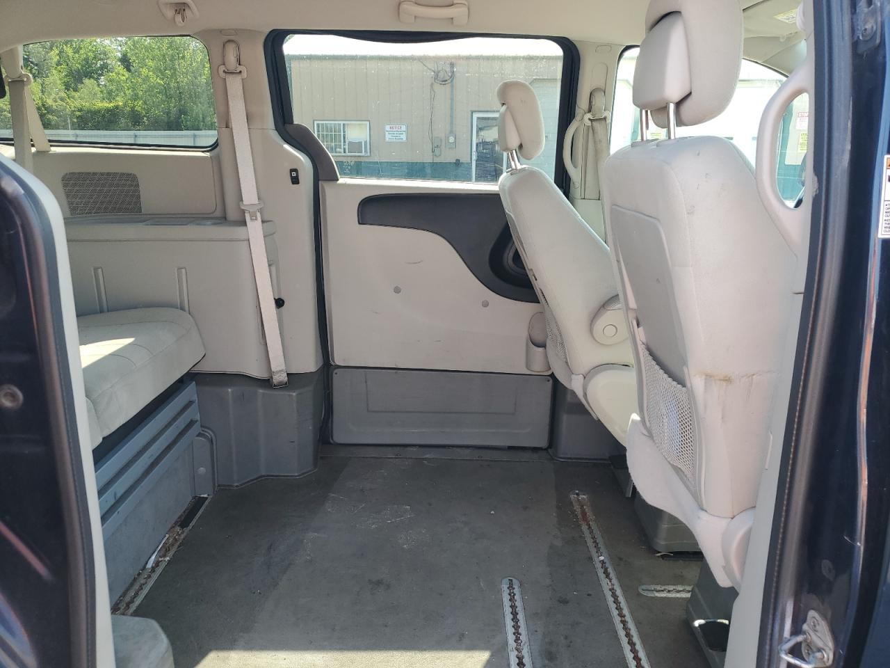 2013 Dodge Grand Caravan Sxt VIN: 2C7WDGCG8DR731693 Lot: 85146415