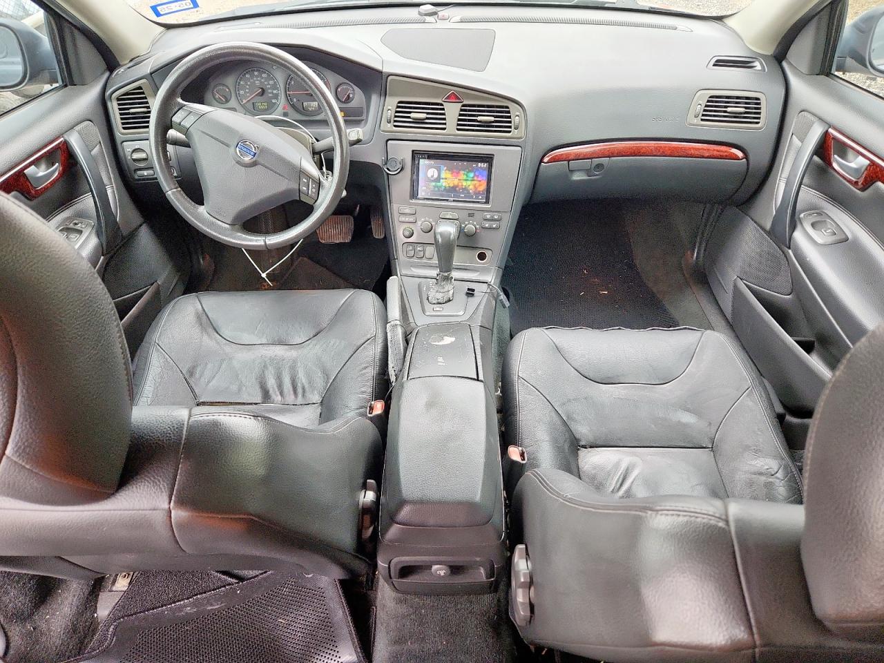 2002 Volvo S60 2.5T VIN: YV1RH58D122182538 Lot: 60453845