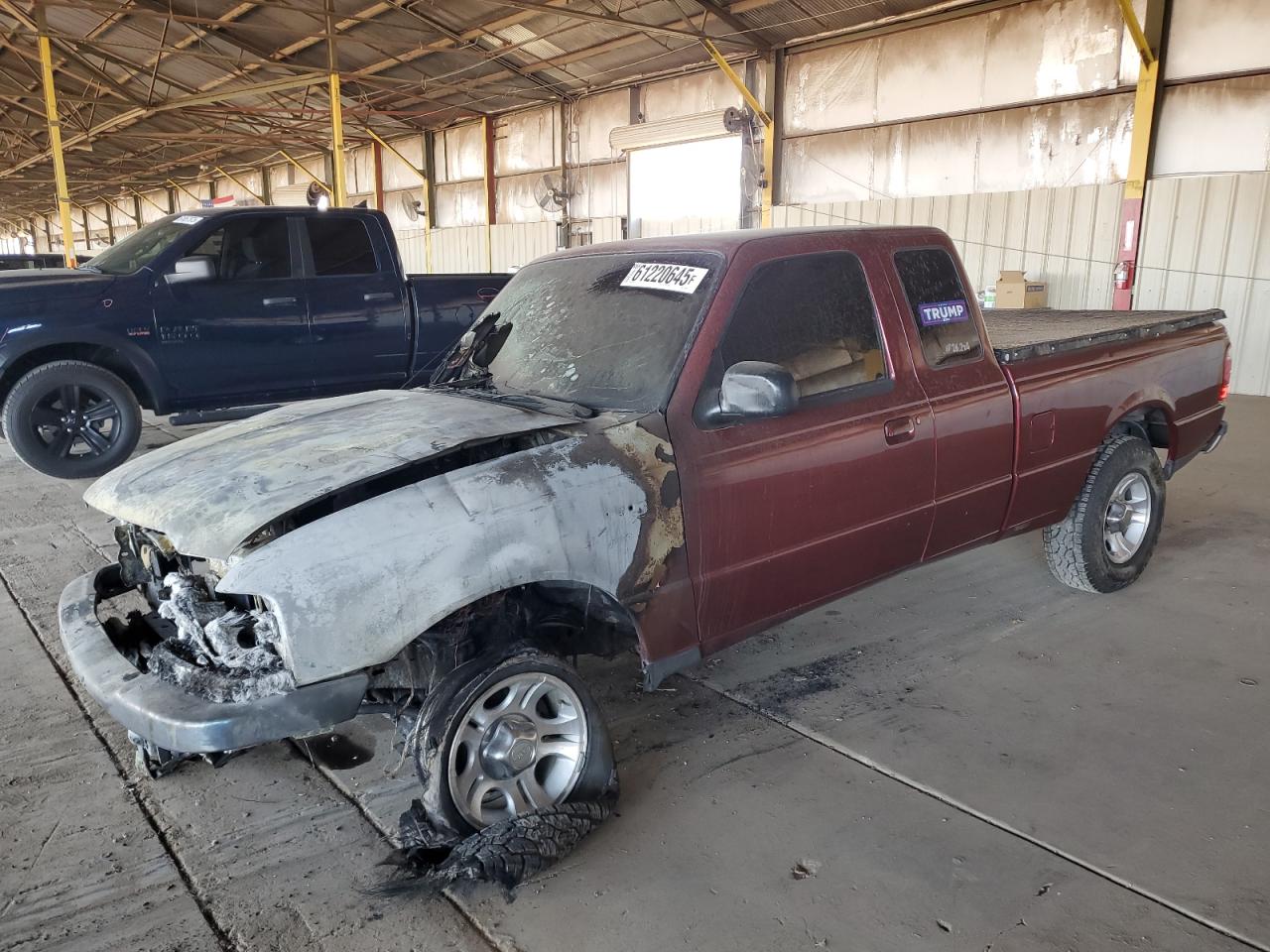 Phoenix, AZ에서 판매 중인 2005 Ford Ranger Super Cab - Burn - Engine