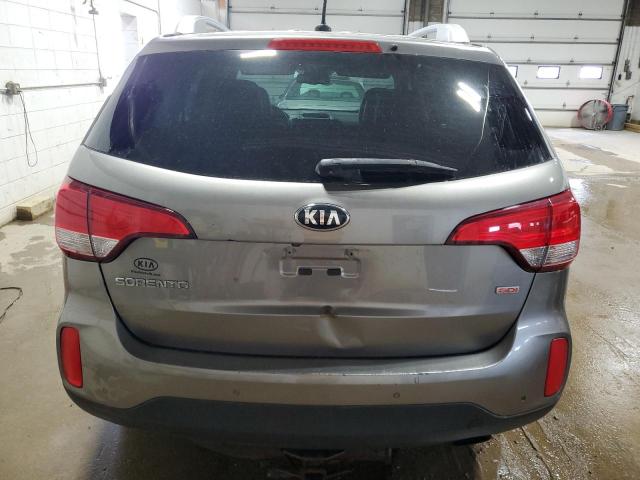 Parquets KIA SORENTO 2015 Szary