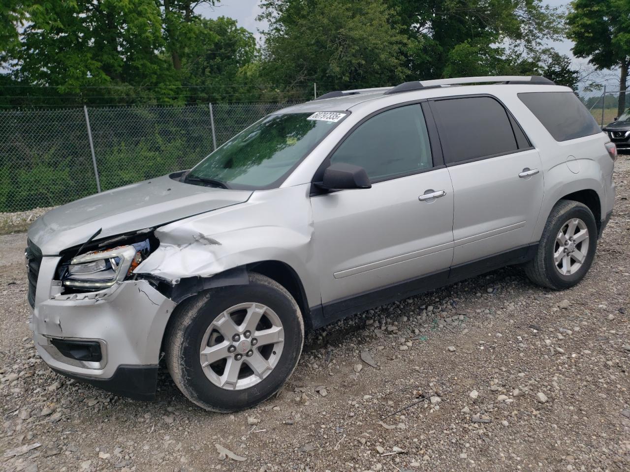 1GKKRPKD5GJ327283 GMC ACADIA Photo 1