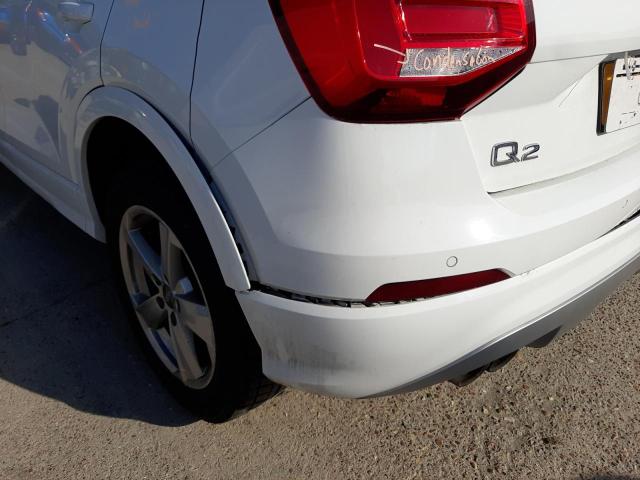 2018 AUDI Q2 SPORT T