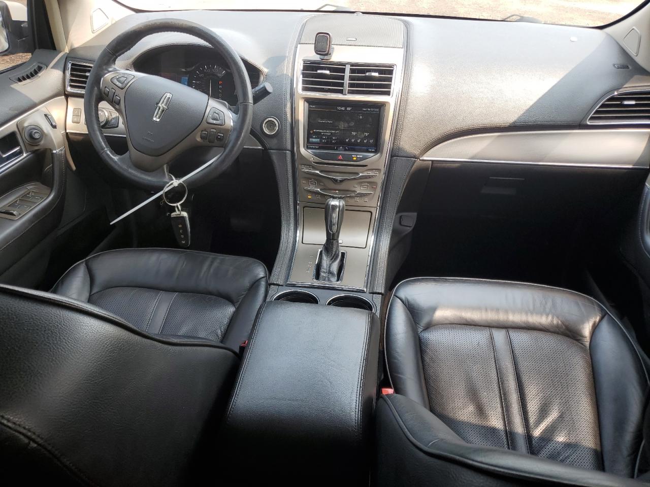 2013 Lincoln Mkx VIN: 2LMDJ6JK1DBL43406 Lot: 60035315