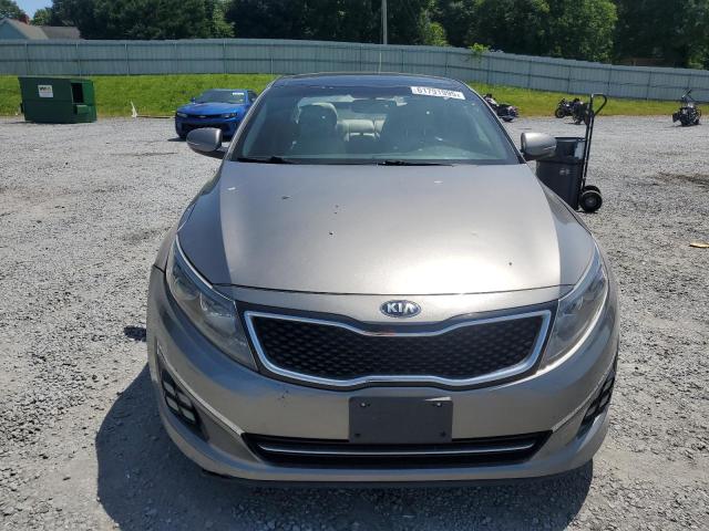  KIA OPTIMA 2015 Silver