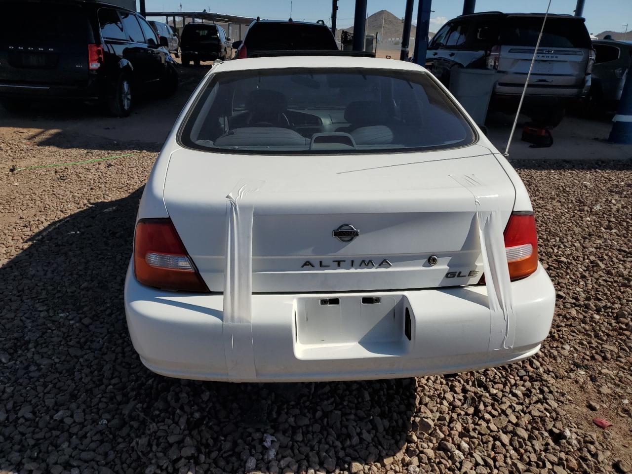 1998 Nissan Altima Xe VIN: 1N4DL01D3WC196006 Lot: 59928945