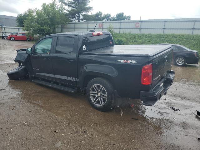  CHEVROLET COLORADO 2021 Black