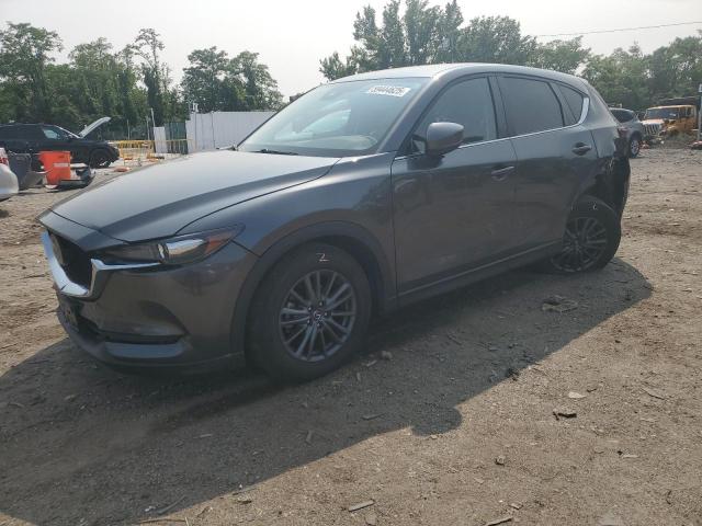 MAZDA CX-5 2021 Серый