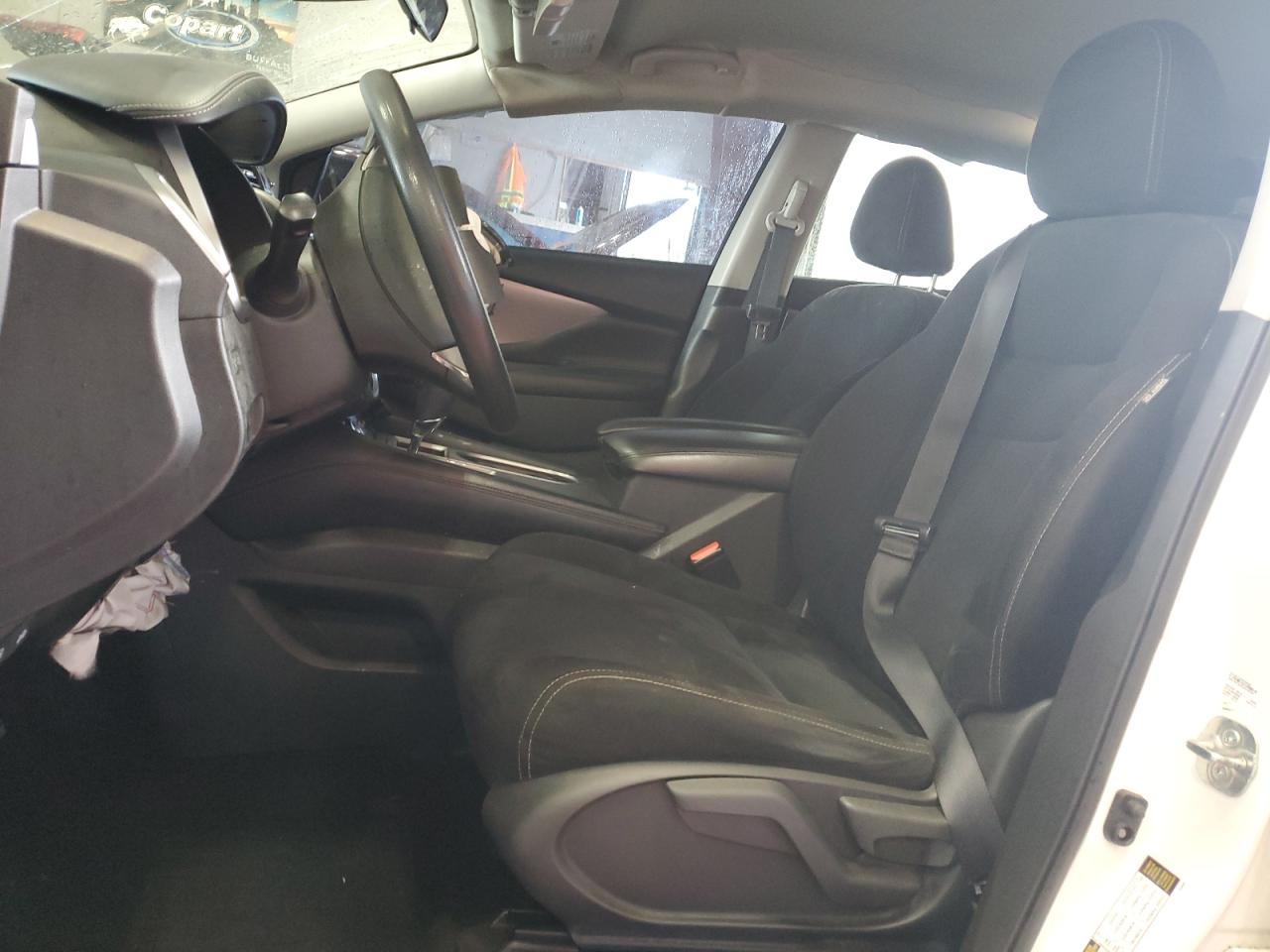 2020 Nissan Murano S VIN: 5N1AZ2AS4LN161783 Lot: 62532895