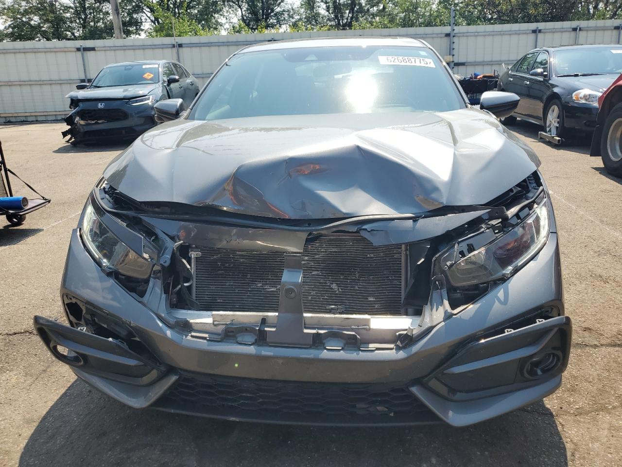 HONDA CIVIC 2020 VIN SHHFK7H69LU209232 photo 5