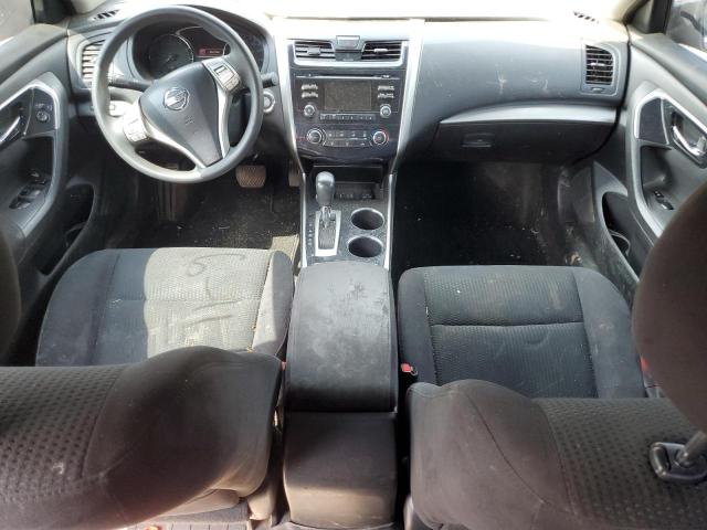Sedans NISSAN ALTIMA 2014 Czerwony
