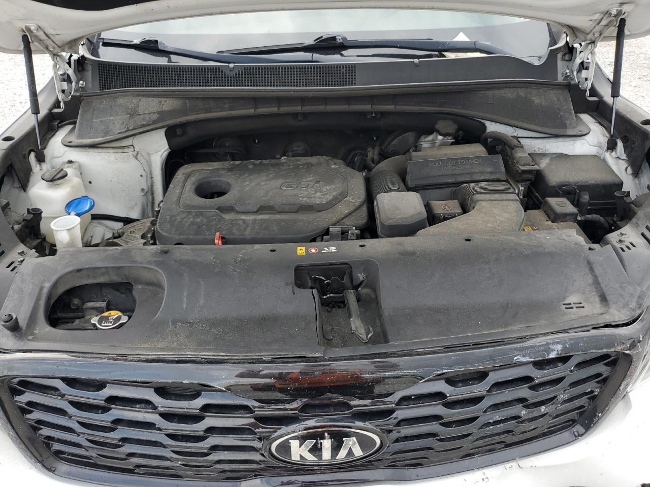 2018 Kia Sorento L VIN: 5XYPG4A36KG451439 Lot: 62737535