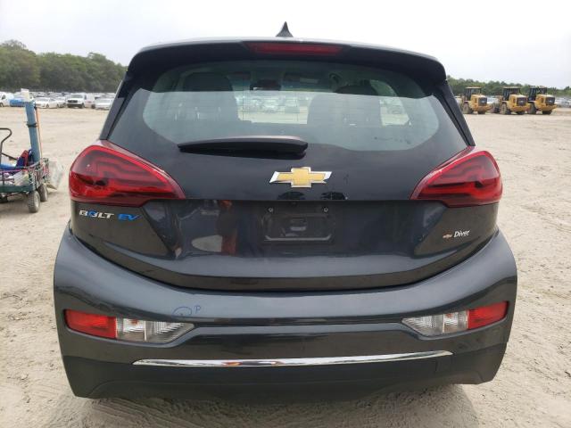  CHEVROLET BOLT 2021 Угольный