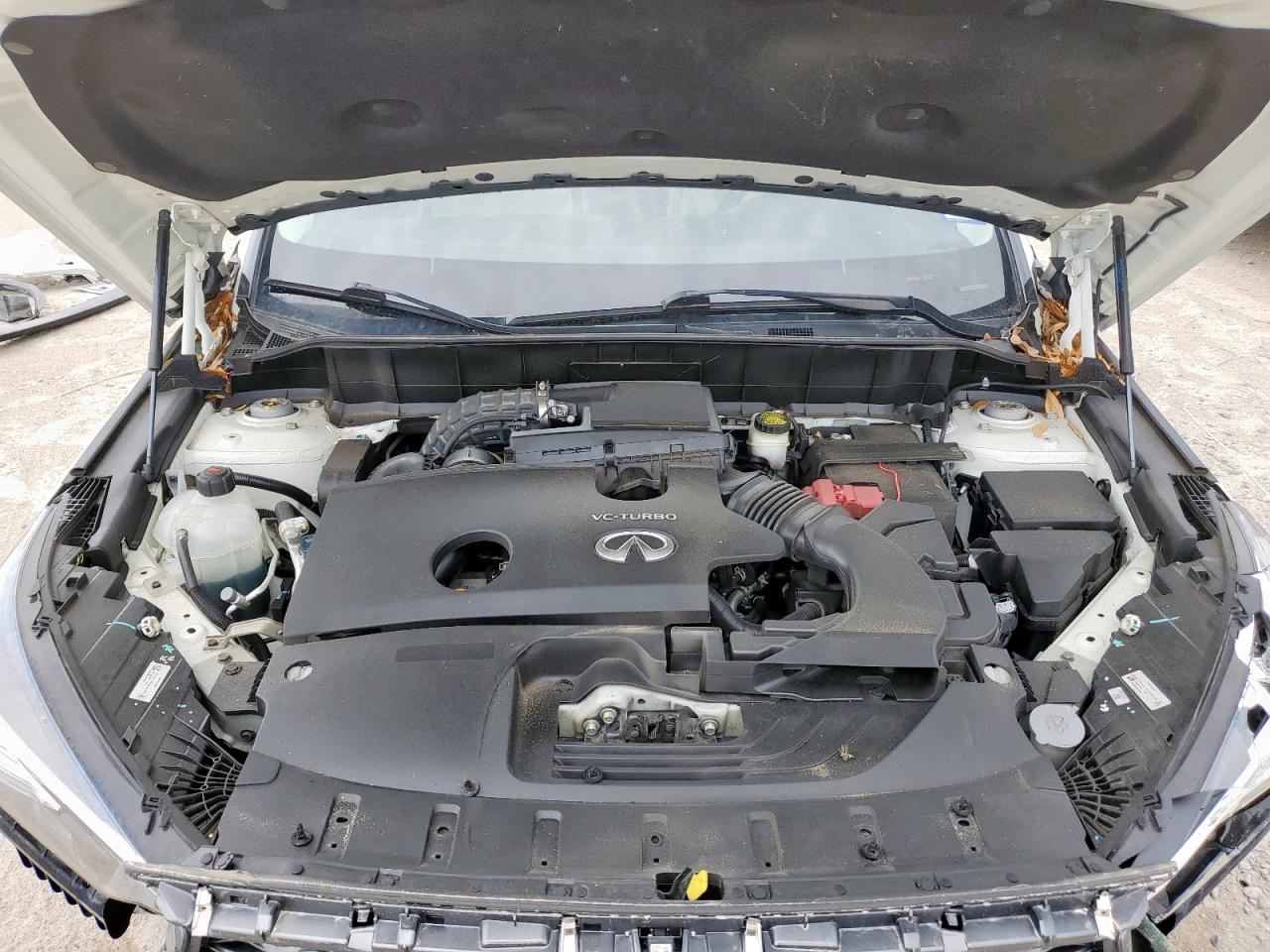2019 Infiniti Qx50 Essential VIN: 3PCAJ5M36KF115032 Lot: 62375795