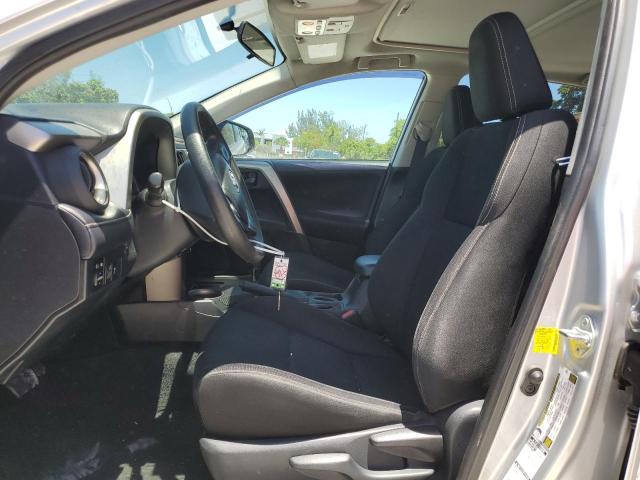  TOYOTA RAV4 2013 Srebrny