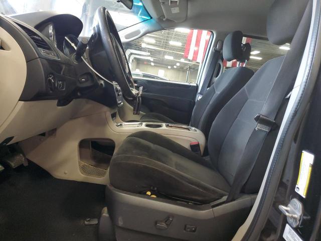  DODGE CARAVAN 2012 Black