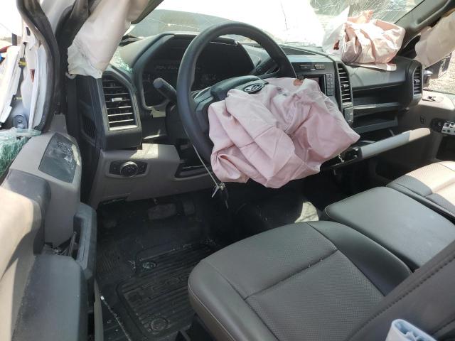  FORD F250 2022 White