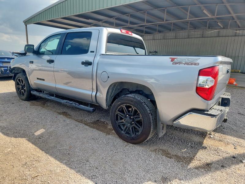  TOYOTA TUNDRA 2020 Srebrny