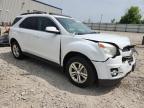 2012 Chevrolet Equinox Lt de vânzare în Appleton, WI - Front End