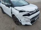 2022 CITROEN C3 AIRCROS for sale at Copart YORK