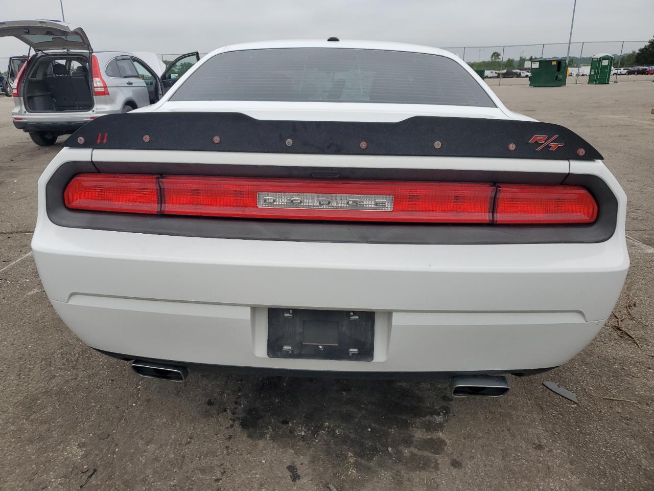 2012 Dodge Challenger R/T VIN: 2C3CDYBT4CH294658 Lot: 60859175