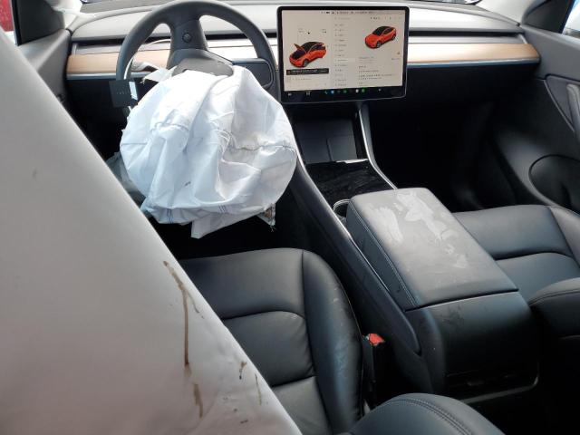  TESLA MODEL Y 2020 White
