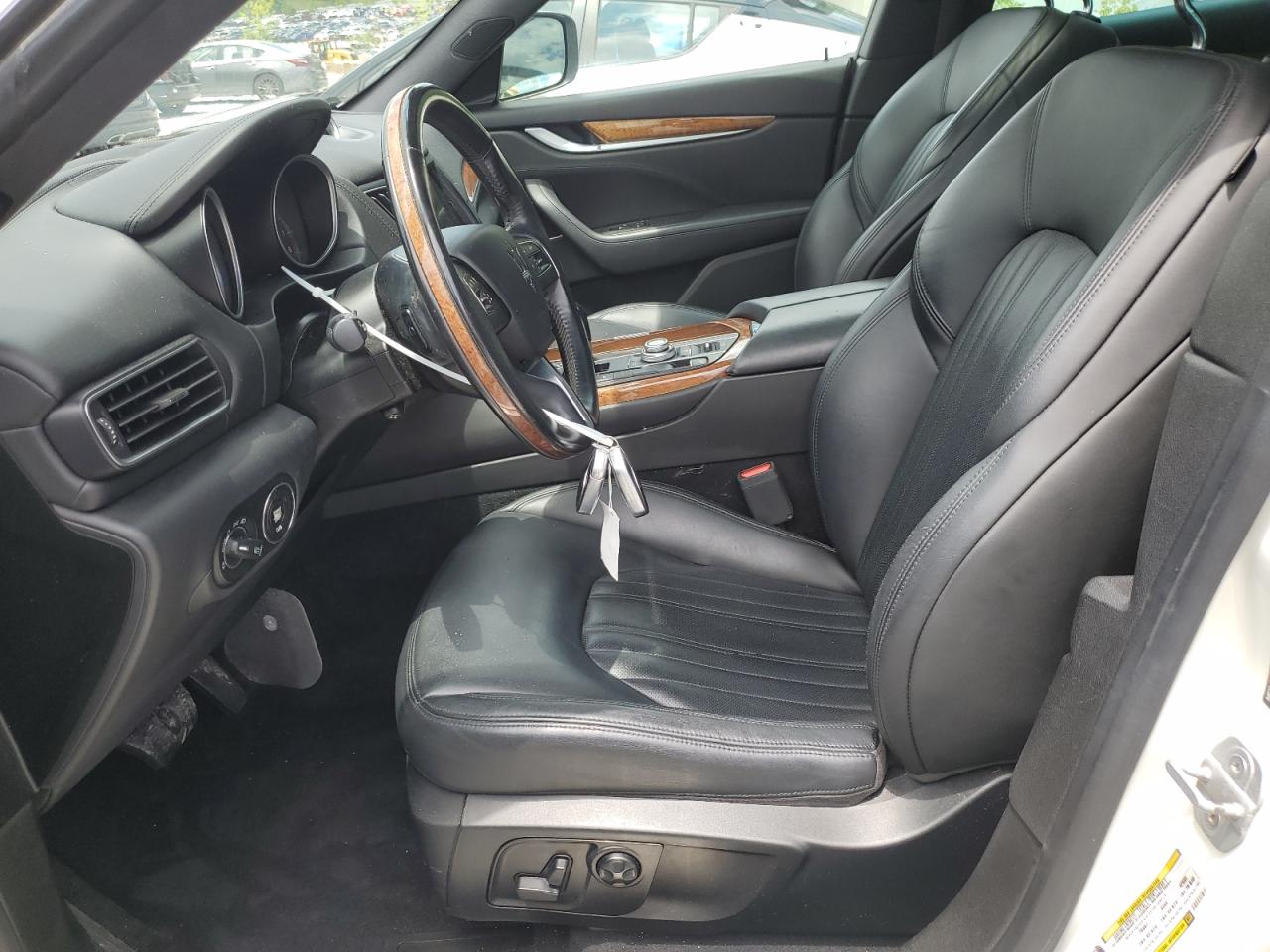 2018 Maserati Levante Luxury VIN: ZN661XUL6JX285671 Lot: 60837355