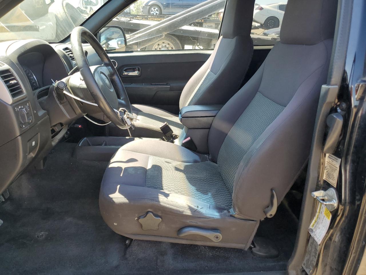 2012 Chevrolet Colorado Lt VIN: 1GCESCFE3C8122071 Lot: 63241735