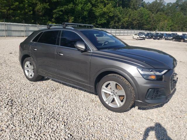  AUDI Q8 2019 Black