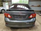 2010 TOYOTA COROLLA BASE for sale at Copart ON - COOKSTOWN