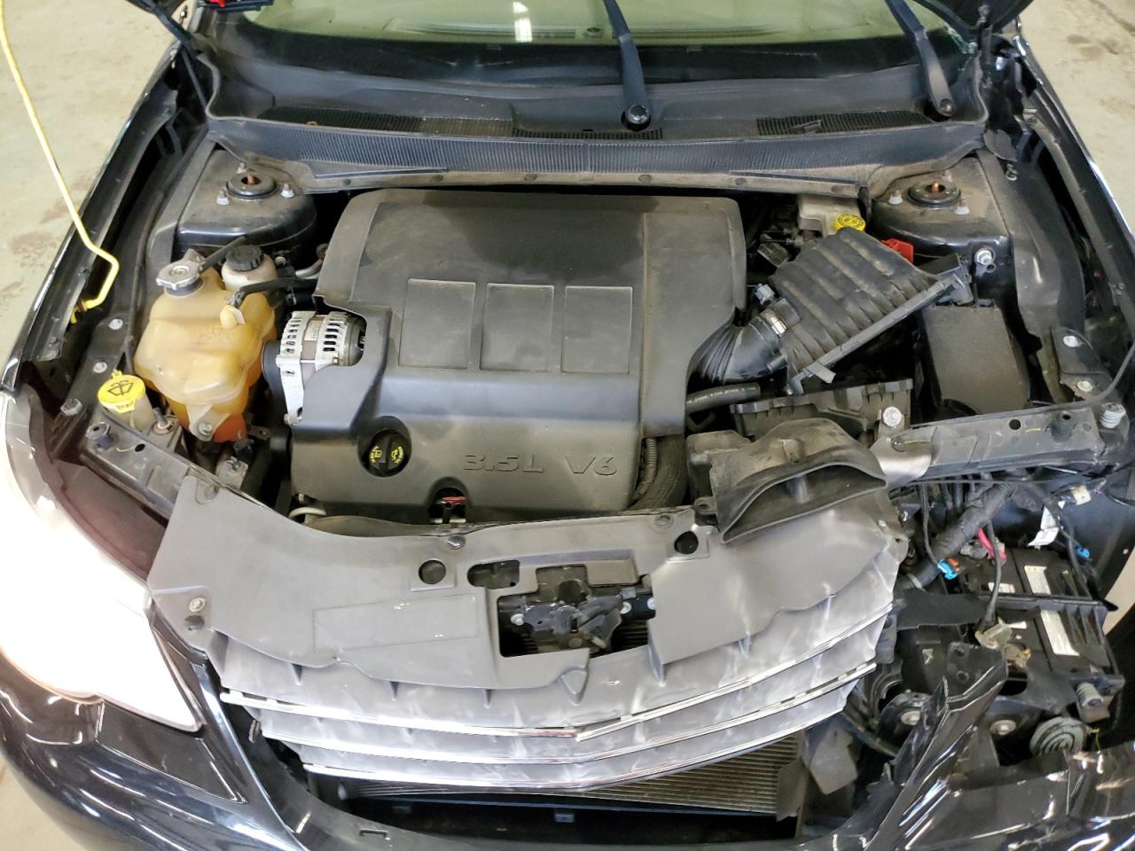 2008 Chrysler Sebring Limited VIN: 1C3LC65M08N637850 Lot: 61598015