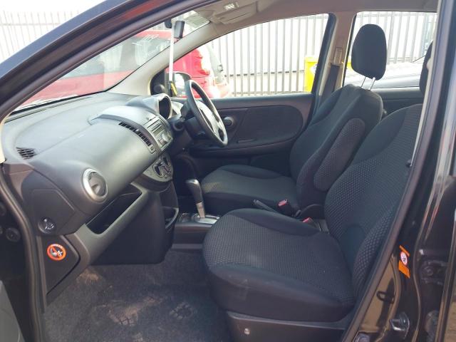 2007 NISSAN NOTE ACENT