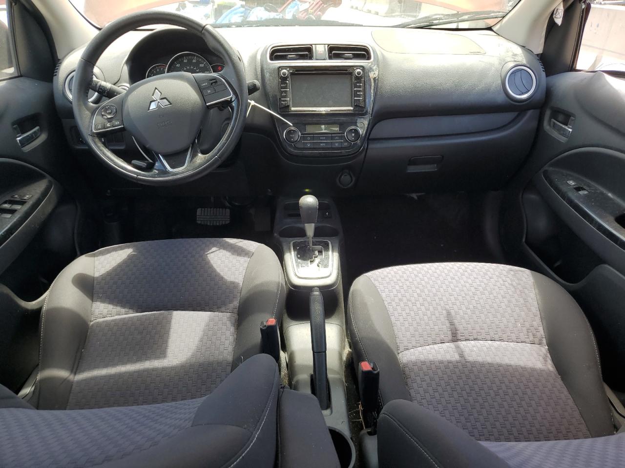 2018 Mitsubishi Mirage Se VIN: ML32A4HJ1JH009354 Lot: 62480235