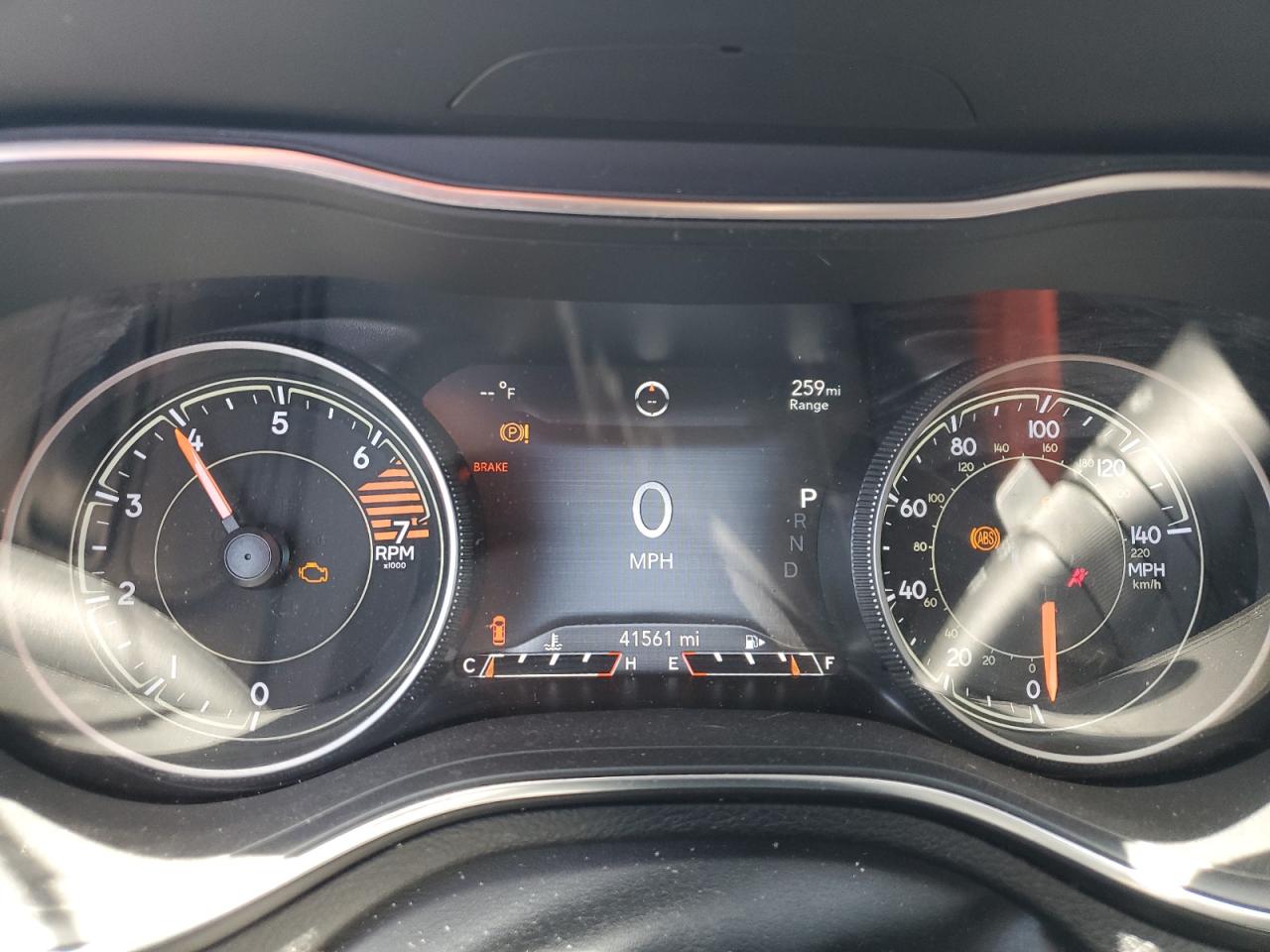 2020 Jeep Cherokee Limited VIN: 1C4PJLDB9LD581732 Lot: 50204565