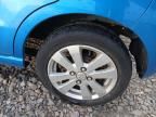2011 SUZUKI ALTO SZ4 for sale at Copart WISBECH