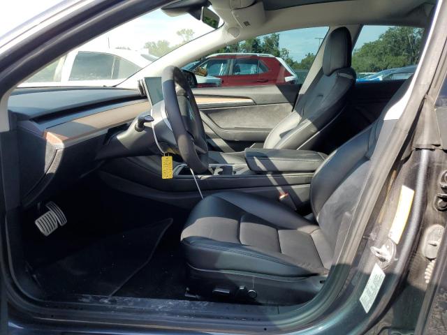  TESLA MODEL 3 2022 Gray