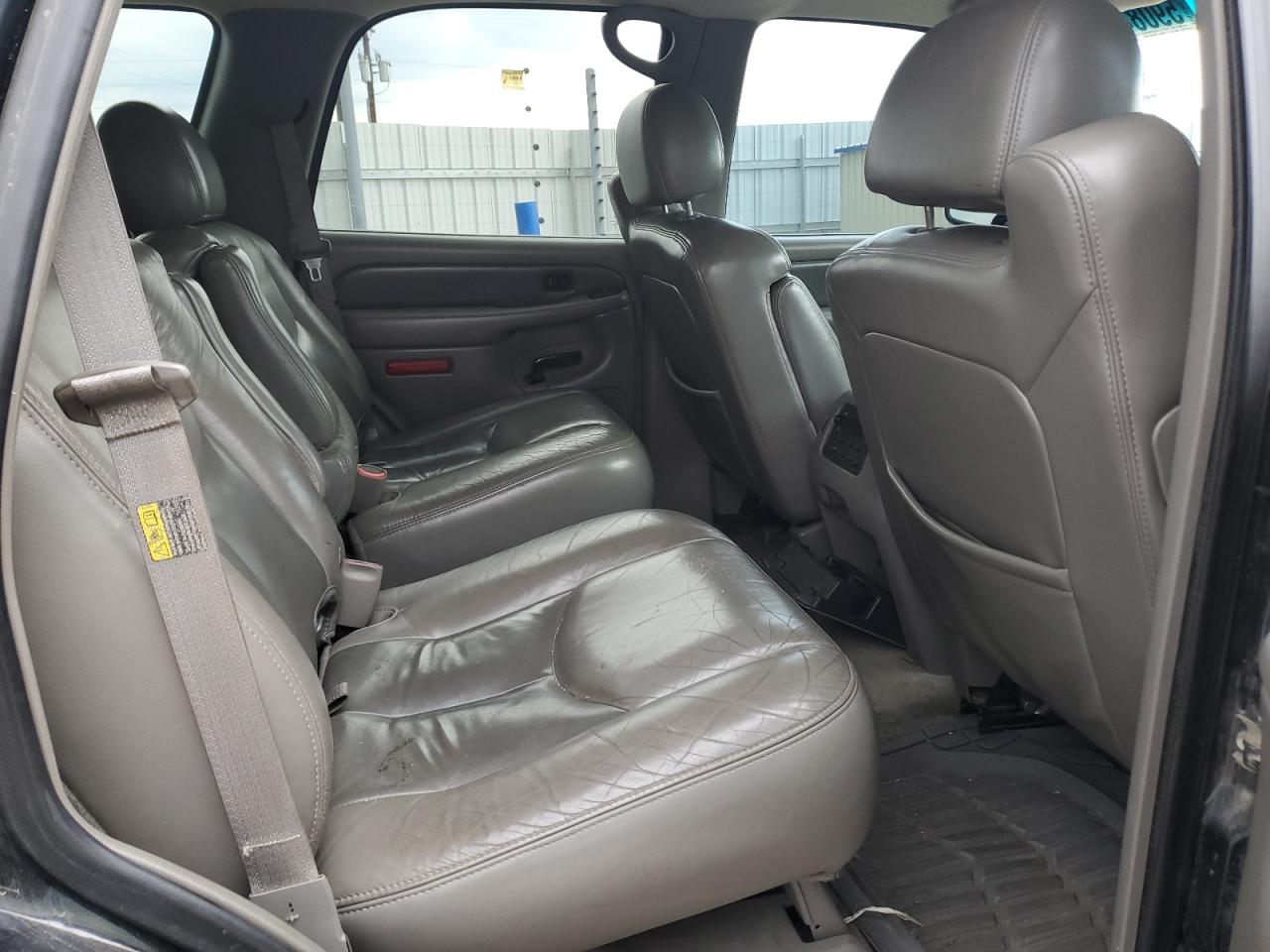 2004 GMC Yukon Denali VIN: 1GKEK63U84J228589 Lot: 59084695