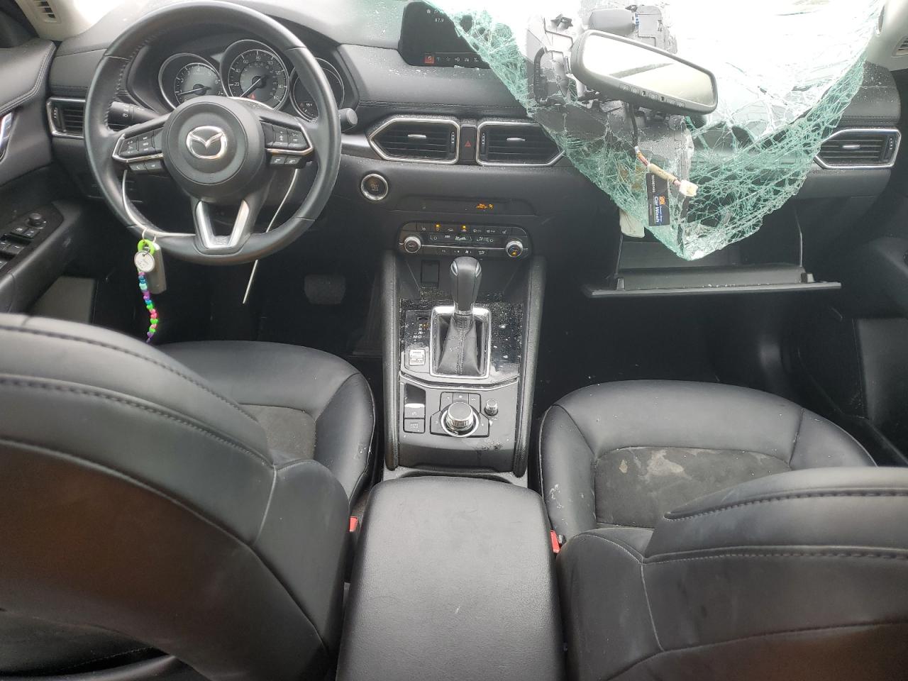 2019 Mazda Cx-5 Touring VIN: JM3KFBCM9K0690780 Lot: 59901725