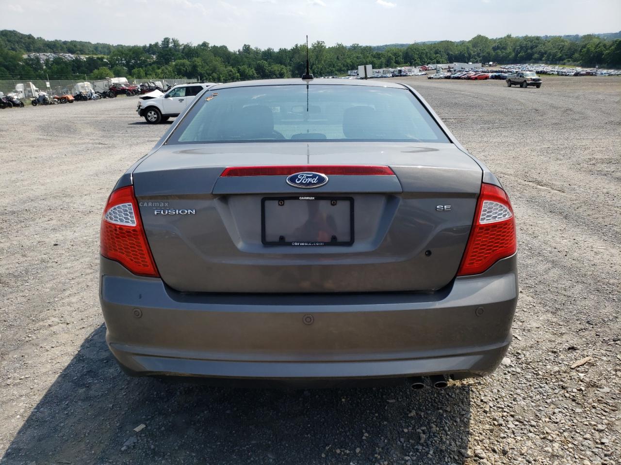 2011 Ford Fusion Se VIN: 3FAHP0HA5CR152149 Lot: 60343775